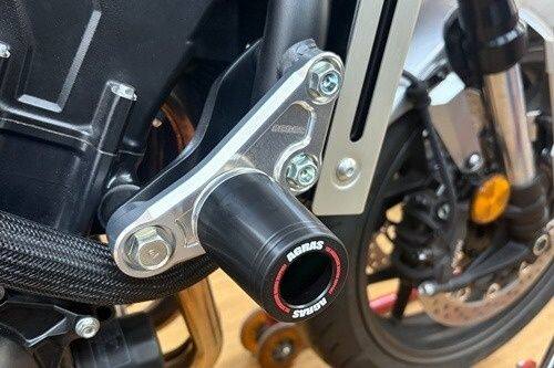 AGRAS アグラス レーシングスライダー CB1000F HONDA ホンダ エンジンスライダー・...