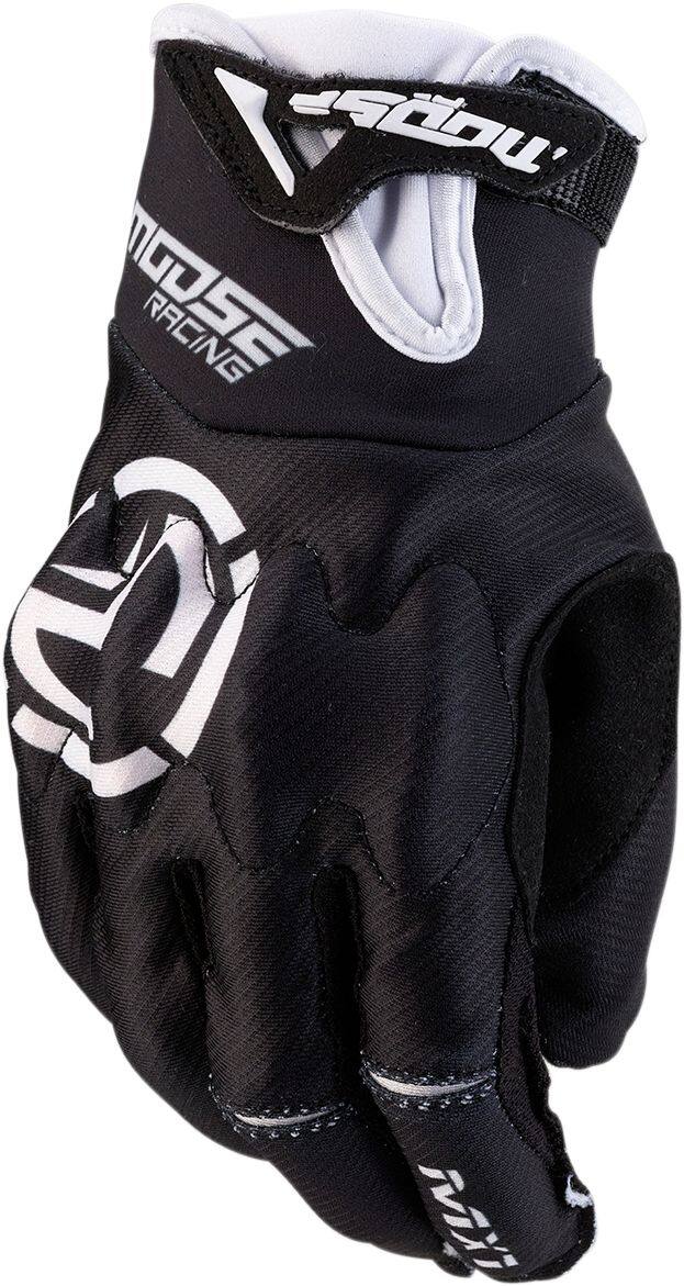 Off-Road Gloves - MOOSE RACING ムースレーシング S20 MX1 グローブ [GLOVE BLACK] オフロードグローブ オフロードバイクウェア アパレル