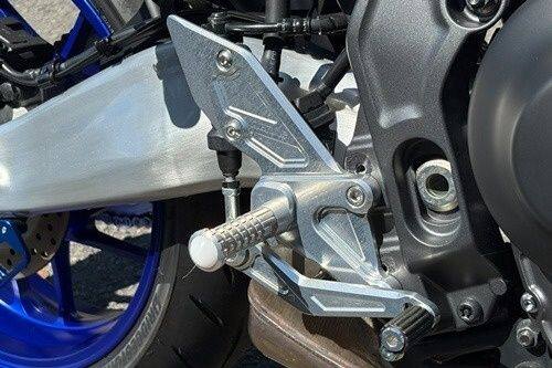 AGRAS アグラス バックステップ MT-09 Y-AMT YAMAHA ヤマハ ステップ 足回り