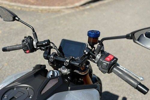 AGRAS アグラス ハンドルKIT MT-09 SP Y-AMT YAMAHA ヤマハ ハンドルキット ハンドル