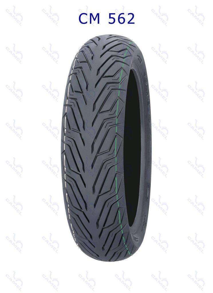 CAMEL キャメル CM-562 【110/70-12】 TL タイヤ KYMCO キムコ LAMBRETTA ランブレッタ PGO Scomadi スコマディ SUZUKI スズキ SYM Vespa ベスパ YAMAHA ヤマハ オンロードタイヤ・スクーター/ミニバイク オンロードタイヤ