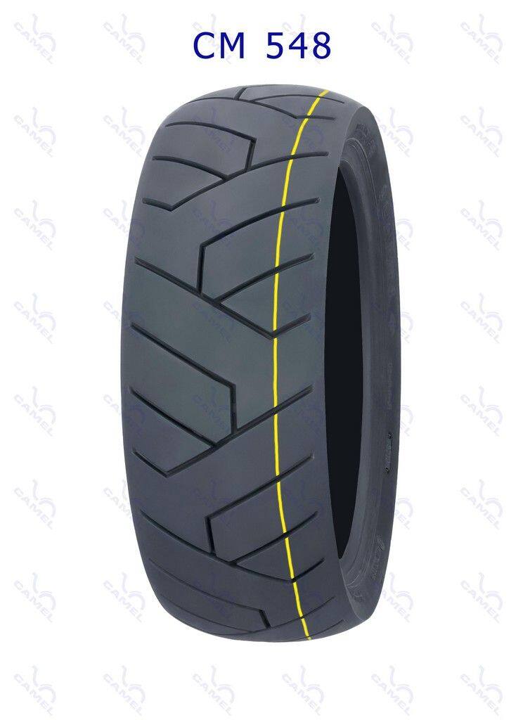 CAMEL キャメル CM-548 【120/70-12】 TL タイヤ BENELLI ベネリ HONDA ホンダ ITALJET イタルジェット KYMCO キムコ PEUGEOT プジョー QJ MOTOR QJモーター SUZUKI スズキ SYM Vespa ベスパ YAMAHA ヤマハ オンロードタイヤ・スクーター/ミニバイク オンロードタイヤ