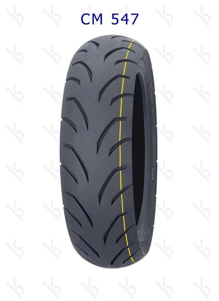 CAMEL キャメル CM-547 【120/70-12】 TL タイヤ KAWASAKI カワサキ KYMCO キムコ LAMBRETTA ランブレッタ PEUGEOT プジョー Scomadi スコマディ SYM Vespa ベスパ YAMAHA ヤマハ オンロードタイヤ・スクーター/ミニバイク オンロードタイヤ