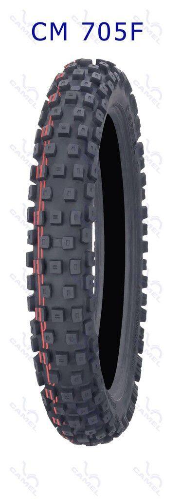 CAMEL キャメル CM-705 【70/100-14】 TT タイヤ スーパーカブ110プロ スーパーカブ50プロ クロスカブ50 CRF110F HONDA ホンダ オフロードタイヤ・トレール/デュアルパーパス オフロードタイヤ