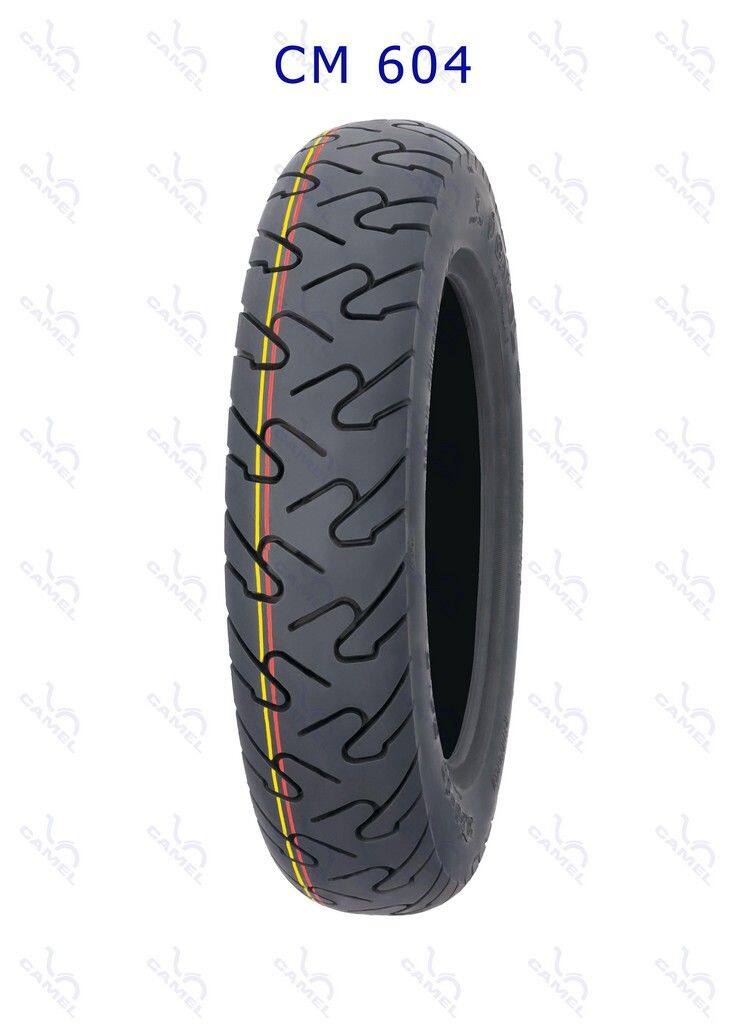 CAMEL キャメル CM-604 【3.50-10】 TT タイヤ スペイシー80 モンキーR モンキーRT ジャイロX ジャイロUP シャリー50 ダックス スタンダード ベーシック KS-2 ランディ HONDA ホンダ KAWASAKI カワサキ SUZUKI スズキ オンロードタイヤ・スクーター/ミニバイク