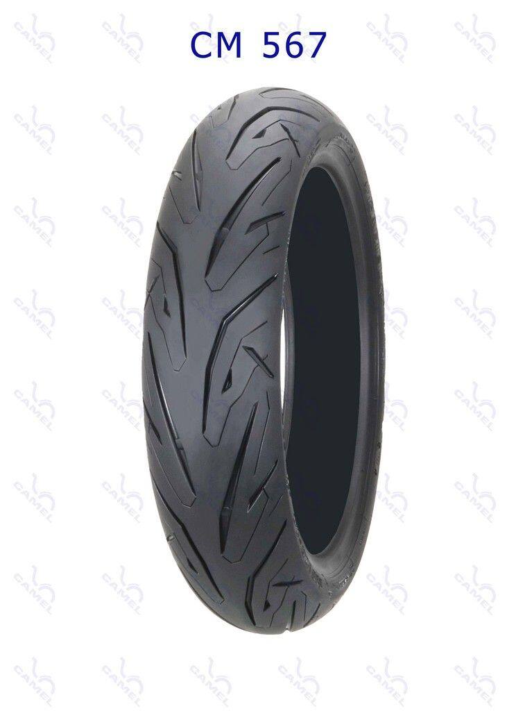 CAMEL キャメル CM-567 【110/70-12】 TL タイヤ KYMCO キムコ LAMBRETTA ランブレッタ PGO Scomadi スコマディ SUZUKI スズキ SYM Vespa ベスパ YAMAHA ヤマハ オンロードタイヤ・スクーター/ミニバイク オンロードタイヤ