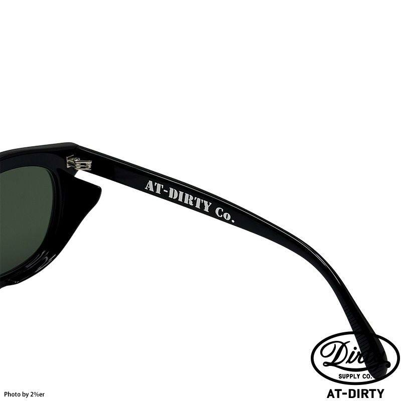 2%er ツーパーセンター 【AT-DIRTY】WINDY SUNGLASSES サングラス アパレル