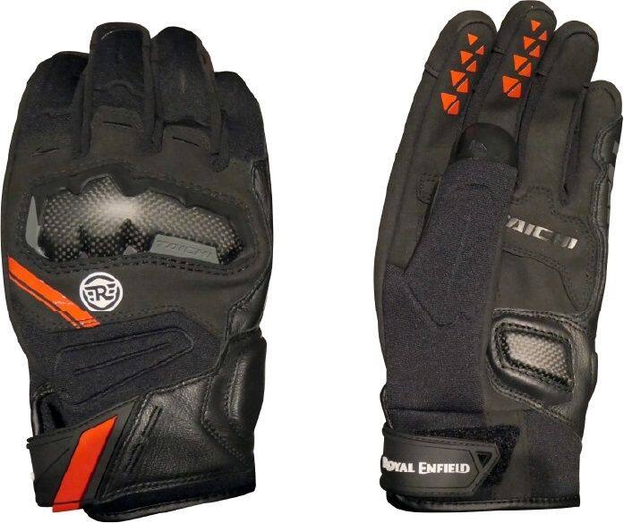 ROYAL ENFIELD ロイヤルエンフィールド ENFIELD×RS TAICHI ARMED WINTER GLOVES ウインターグローブ グローブ アパレル