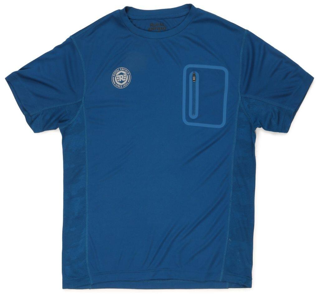 ROYAL ENFIELD ロイヤルエンフィールド RIDE SEAMLESS T-SHIRT Tシャツ アパレル