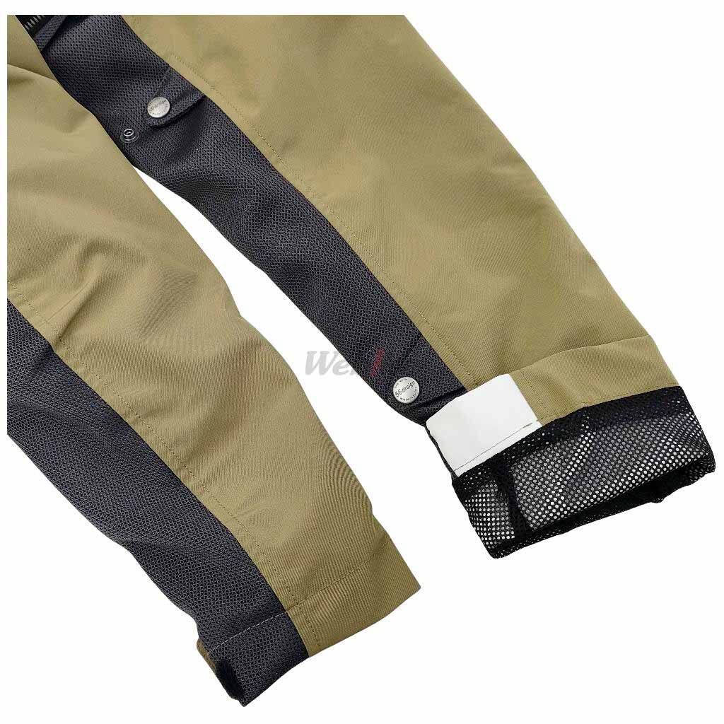 56design 56デザイン HALF MESH PARKA EVO 2 メッシュジャケット ジャケット アパレル