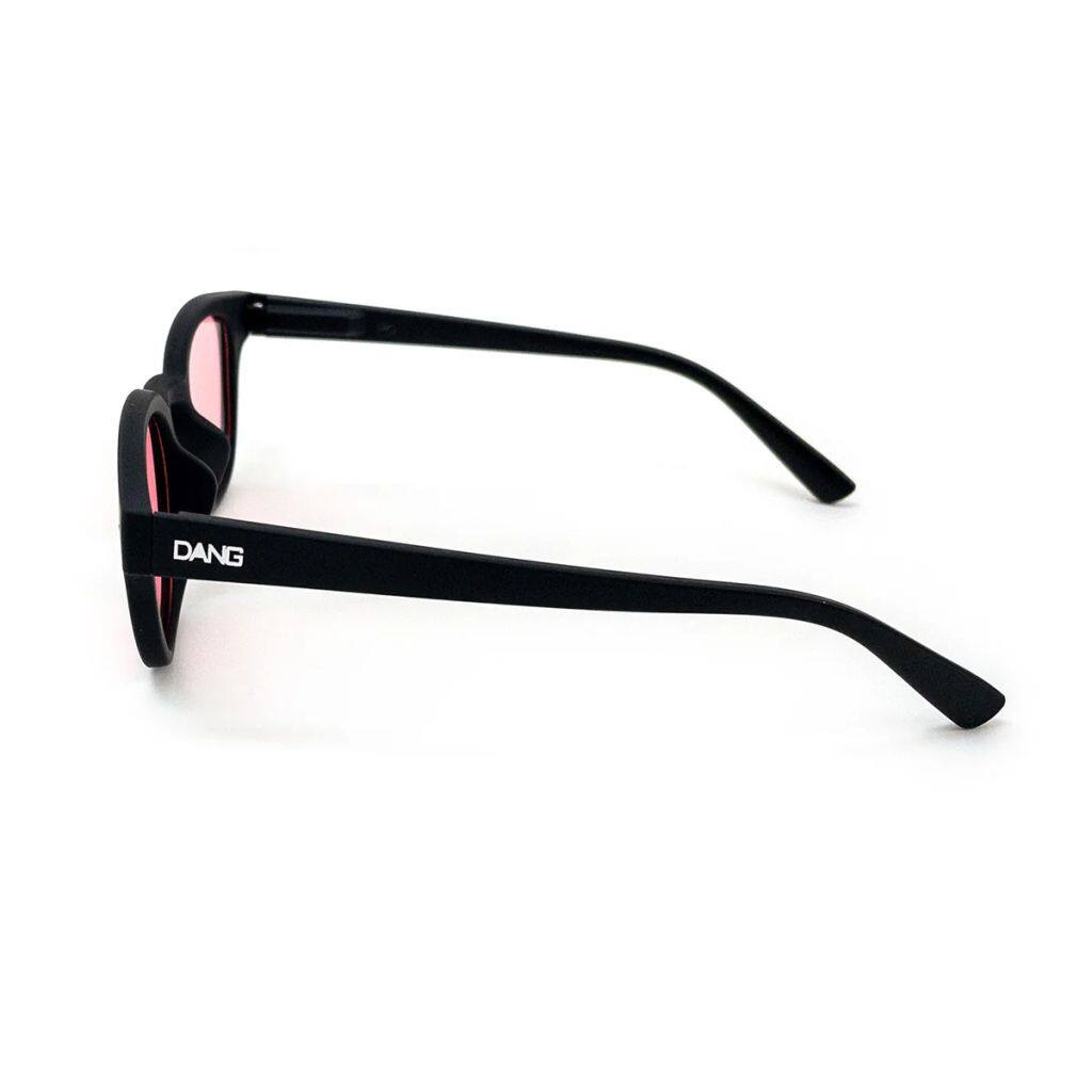 DANG SHADES ダン・シェイディーズ SELECT ブラック x ローズ 偏光レンズ [vidg004...