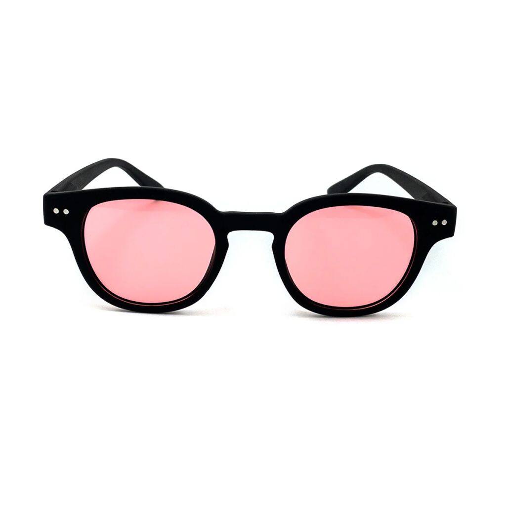DANG SHADES ダン・シェイディーズ SELECT ブラック x ローズ 偏光レンズ [vidg004...