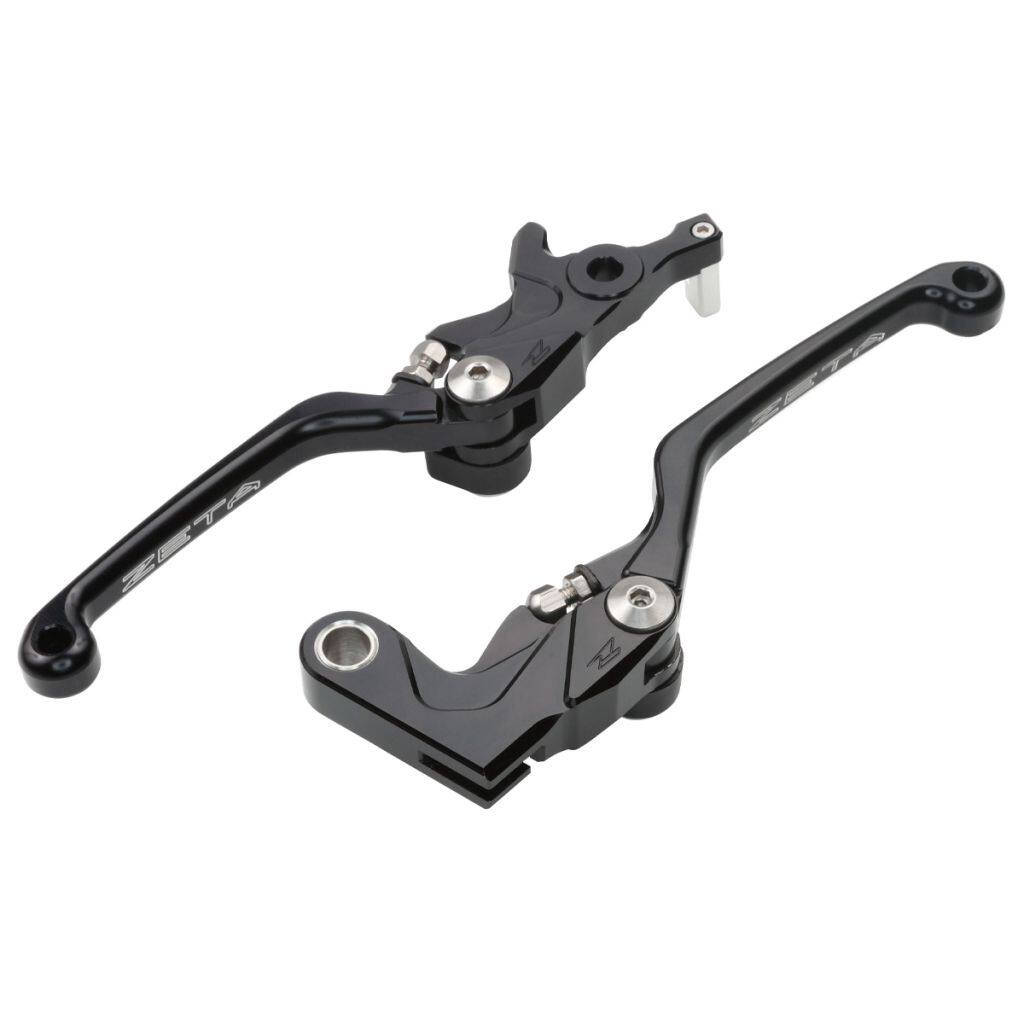 ZETA RACING ジータ レーシング ピボット ストリート レバーセット CBR250RR HONDA ホンダ ブレーキ クラッチレバーセット ハンドル周辺パーツ ハンドル