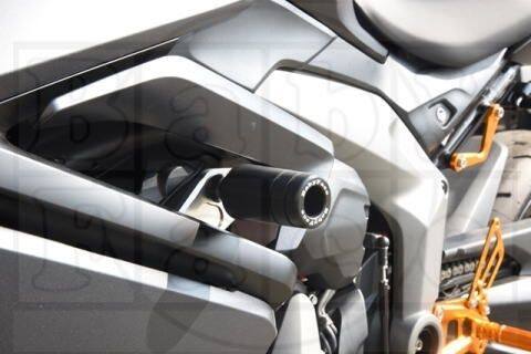 BABYFACE ベビーフェイス フレームスライダー DAYTONA 660 TRIUMPH トライアンフ エンジンスライダー・フレームスライダー フレーム