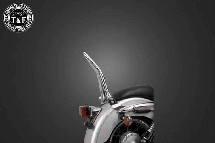 Garage T&F ガレージ 極太Φ38シーシーバー 純正フェンダー専用 イントルーダーLC25...