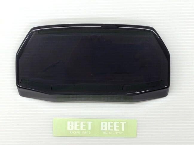 beet テール led cbx400 550f ビート風延長テール 綺麗です CBX400F用