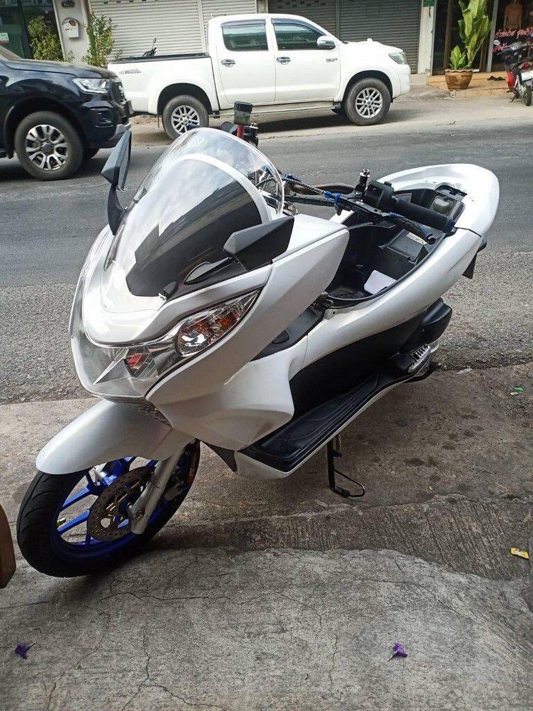 HOLA RACING ホーラレーシング Full Fairing Set for PCX 125-150 (2010-2013) 125 150 HONDA ホンダ フルカウル・外装セット カウル関連 外装
