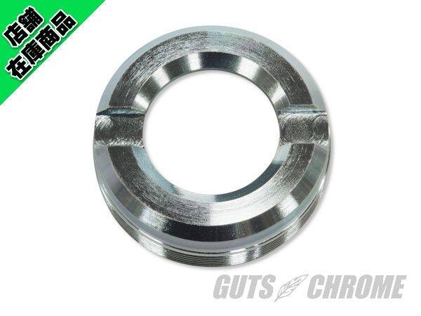 GUTS CHROME ガッツクローム 【V-TWIN】ホイールハブ ベアリング ロックナット HARLEY-DAVIDSON ハーレーダビッドソン ハブ ホイール関連 足回り