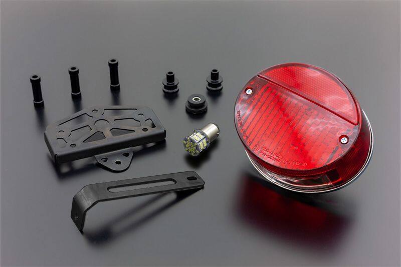 楽天市場】z2 テール（バイク用品｜車用品・バイク用品）の通販