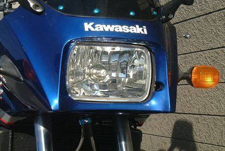 楽天市場】gpz900r ヘッドライトの通販
