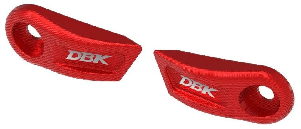 DUCABIKE (DBK) ドゥカバイク (ディービーケー) ハンドガード プロテクター TRACER 9 GT ＋ Y-AMT YAMAHA ヤマハ ハンドガード・ナックルガード ハンドル周辺パーツ ハンドル