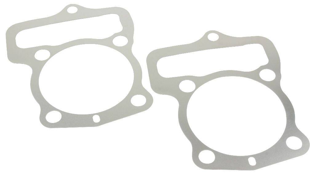 SHIFT UP シフトアップ Φ57mmシリンダー(ER用Φ53mmシリンダー)対応アルミベースパッキン(耐久レース向) NSF100 XR100モタード エイプ100 HONDA ホンダ エンジンガスケット エンジンパーツ エンジン