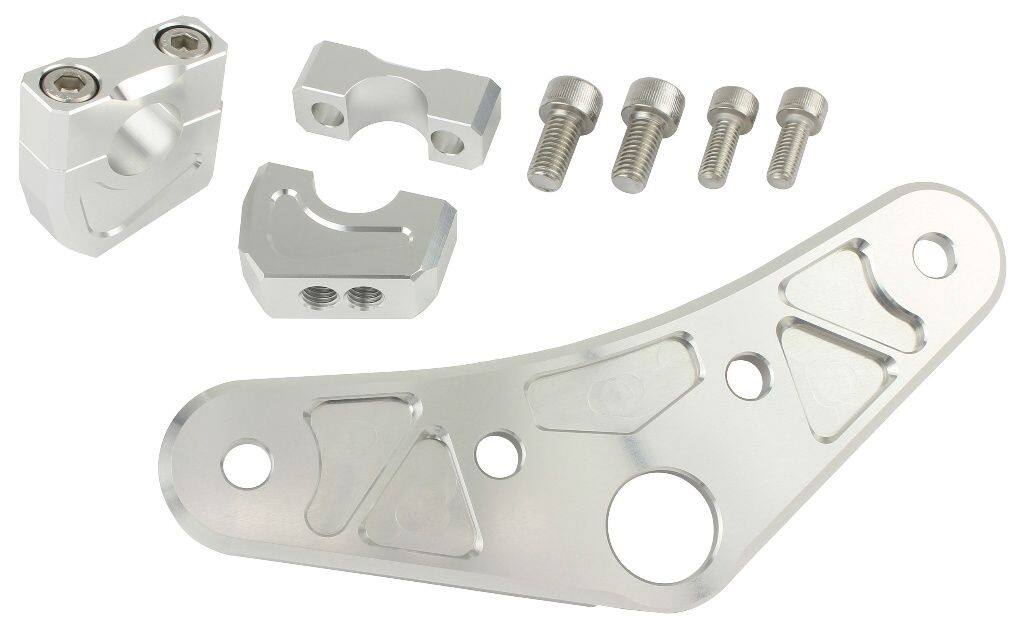 SHIFT UP シフトアップ ビレットトップブリッジ ノーマルフォーク専用 モンキー HONDA ホンダ トップブリッジ ハンドル周辺パーツ ハンドル