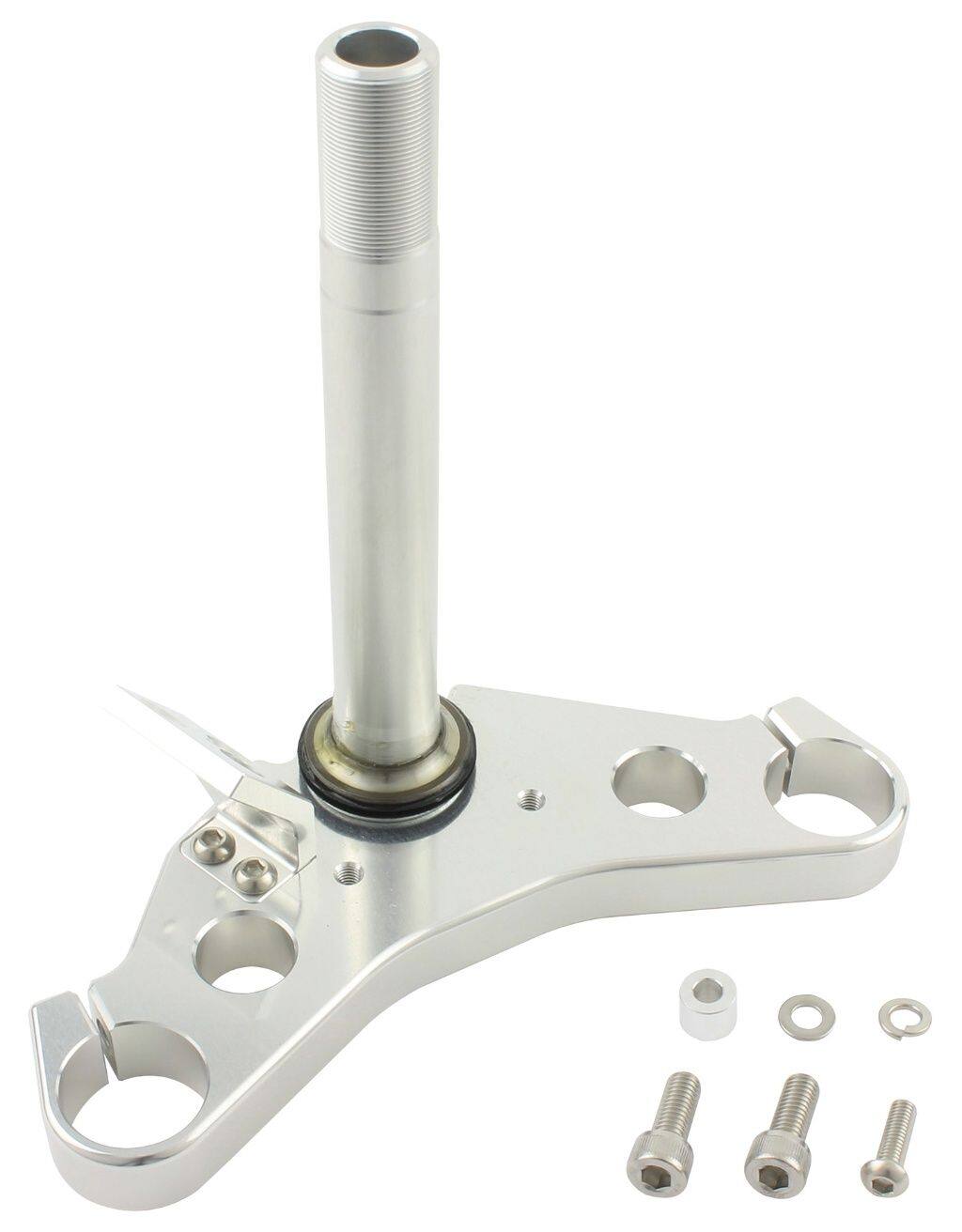 SHIFT UP シフトアップ モンキーNSFフォーク 172ステムONLY NSR50 NSR80 NSF100 HONDA ホンダ トリプルツリー・ステム・アンダーブラケット ハンドル