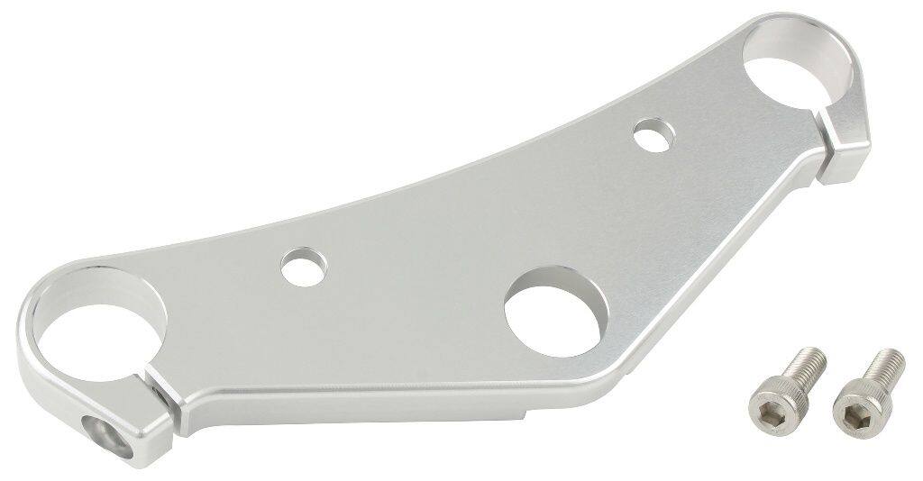 SHIFT UP シフトアップ NSFフォーク用 モンキーワイドトップブリッジ モンキー HONDA ホンダ トップブリッジ ハンドル周辺パーツ ハンドル