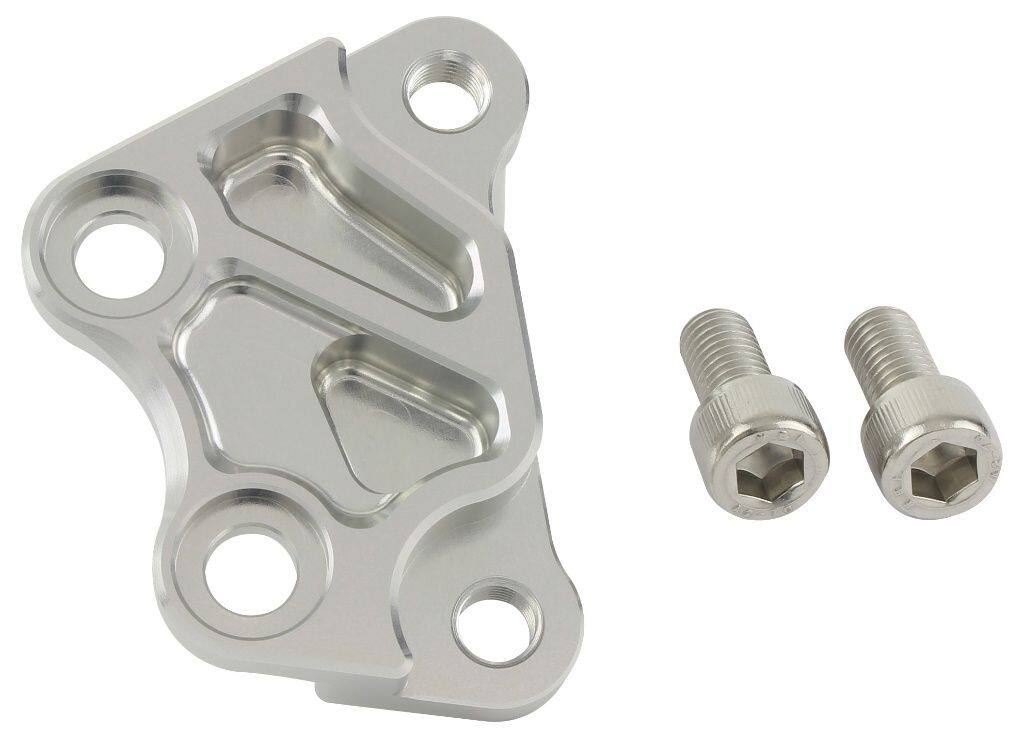 SHIFT UP シフトアップ brembo 4pods 40mmピッチ用サポート シグナスX YAMAHA ヤマハ キャリパーサポート・ブラケット ブレーキ