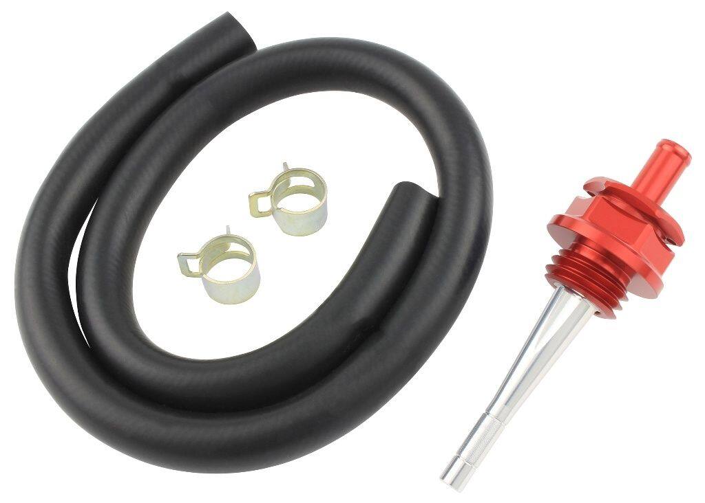 SHIFT UP シフトアップ ブリーザーオイルフィラーキャップ(オイルレベルゲージ付) モンキー HONDA ホンダ ディップスティック・レベルゲージ エンジンパーツ エンジン