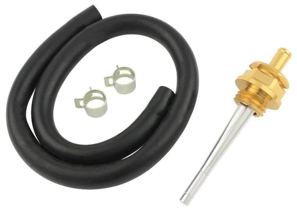 SHIFT UP シフトアップ ブリーザーオイルフィラーキャップ(オイルレベルゲージ付) XR100モタード XR50モタード エイプ タイプD エイプ100 HONDA ホンダ ディップスティック・レベルゲージ エンジンパーツ エンジン