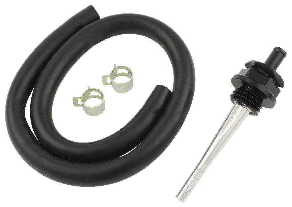 SHIFT UP シフトアップ ブリーザーオイルフィラーキャップ(オイルレベルゲージ付) XR100モタード XR50モタード エイプ タイプD エイプ100 HONDA ホンダ ディップスティック・レベルゲージ エンジンパーツ エンジン