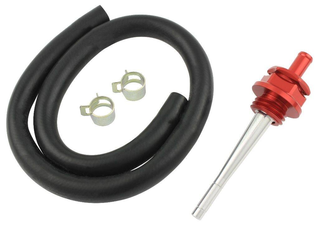 SHIFT UP シフトアップ ブリーザーオイルフィラーキャップ(オイルレベルゲージ付) XR100モタード XR50モタード エイプ タイプD エイプ100 HONDA ホンダ ディップスティック・レベルゲージ エンジンパーツ エンジン