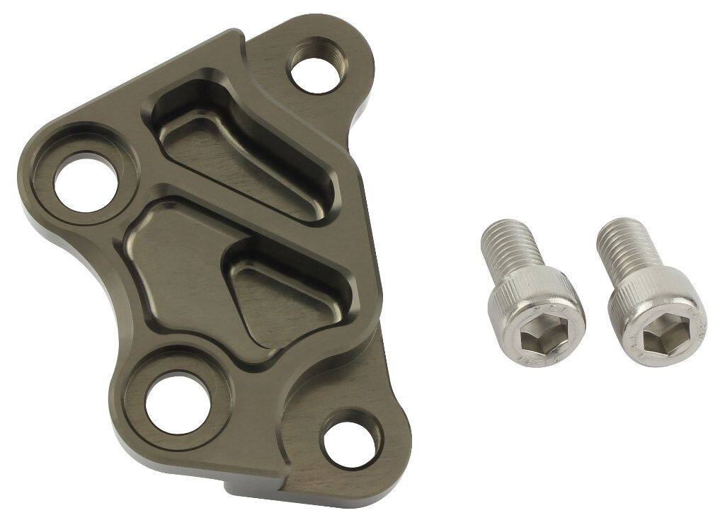 SHIFT UP シフトアップ 260mm ディスクローター用キャリパーサポート シグナスX 28...