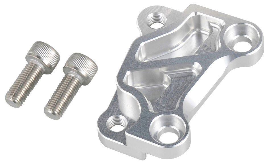 SHIFT UP シフトアップ 260mm ディスクローター用キャリパーサポート シグナスX SR...