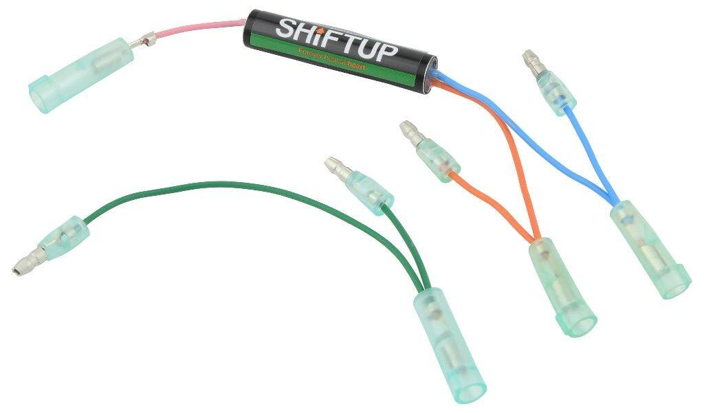 SHIFT UP シフトアップ インジケーター用ハーネス モンキー APE50 HONDA ホンダ その他ハーネス スイッチ・ハーネス関係 電装系