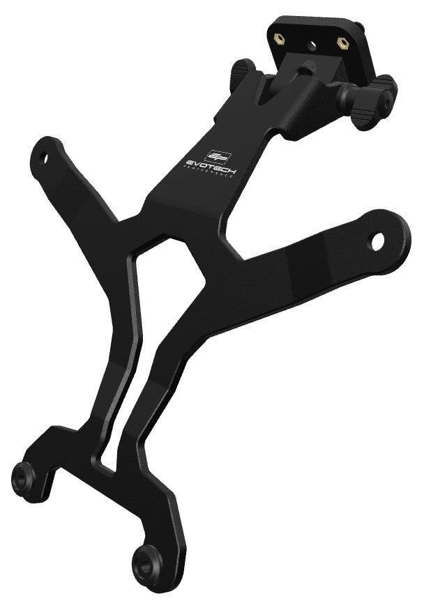 Evotech Performance エボテックパフォーマンス Garmin Sat Nav Mount Tiger 800 XCA XCx XRT XRx XR TRIUMPH トライアンフ その他各種電子機器マウント・オプション・補修部品 電子機器類