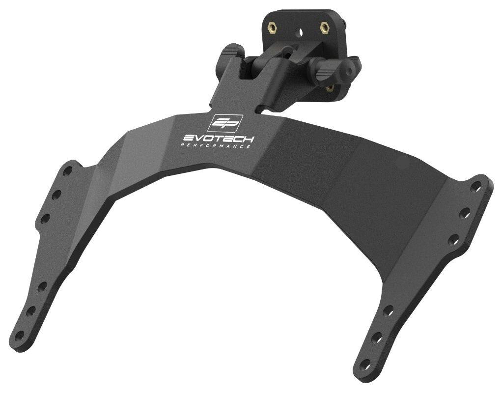 Evotech Performance エボテックパフォーマンス Garmin Sat Nav Mount V-Strom 650XT 650X 650 SUZUKI スズキ その他各種電子機器マウント・オプション・補修部品 電子機器類