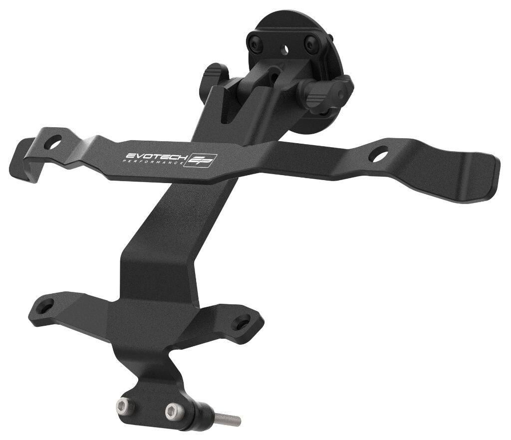 Evotech Performance エボテックパフォーマンス TomTom Sat Nav Mount Tiger 850 Sport 900 GT Aragon Edition Pro Rally TRIUMPH トライアンフ その他各種電子機器マウント・オプション・補修部品 電子機器類