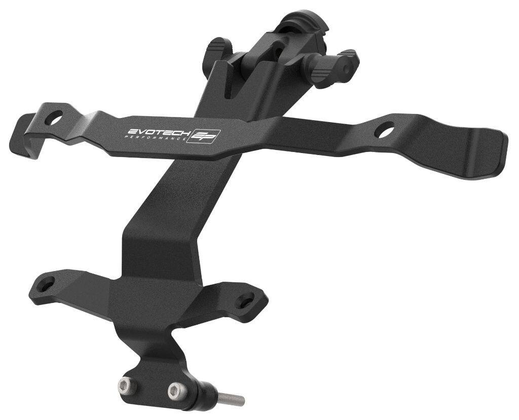 Evotech Performance エボテックパフォーマンス SP Connect Sat Nav Mount Tiger 850 Sport 900 GT Aragon Edition Pro Rally TRIUMPH トライアンフ その他各種電子機器マウント・オプション・補修部品 電子機器類