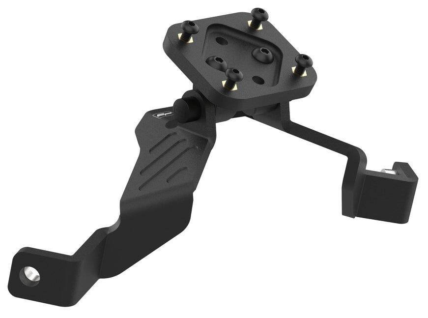 Evotech Performance エボテックパフォーマンス Garmin Sat Nav Mount Daytona 660 TRIUMPH トライアンフ その他各種電子機器マウント・オプション・補修部品 電子機器類