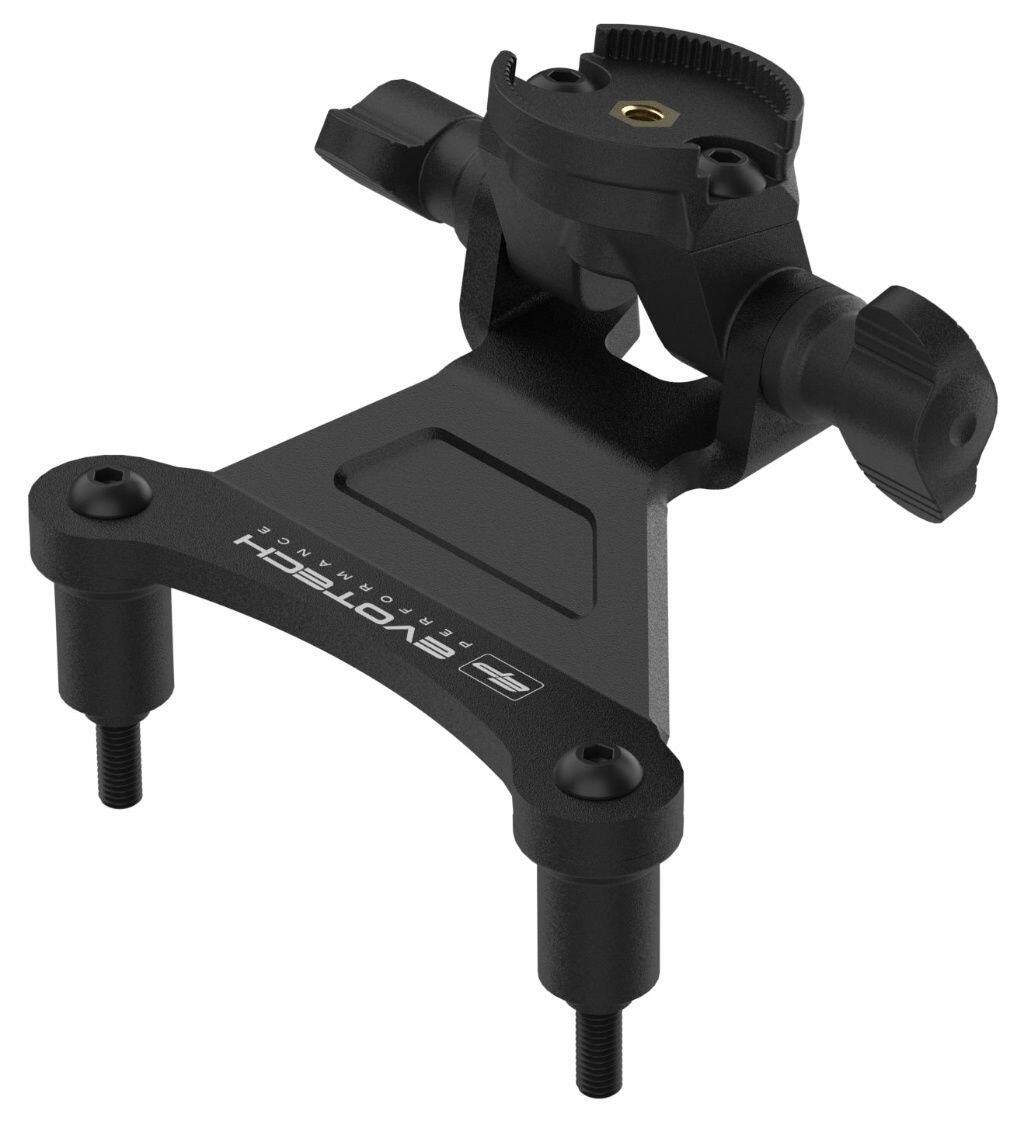Evotech Performance エボテックパフォーマンス SP Connect ナビマウント 450SR S CFMOTO その他各種電子機器マウント・オプション・補修部品 電子機器類