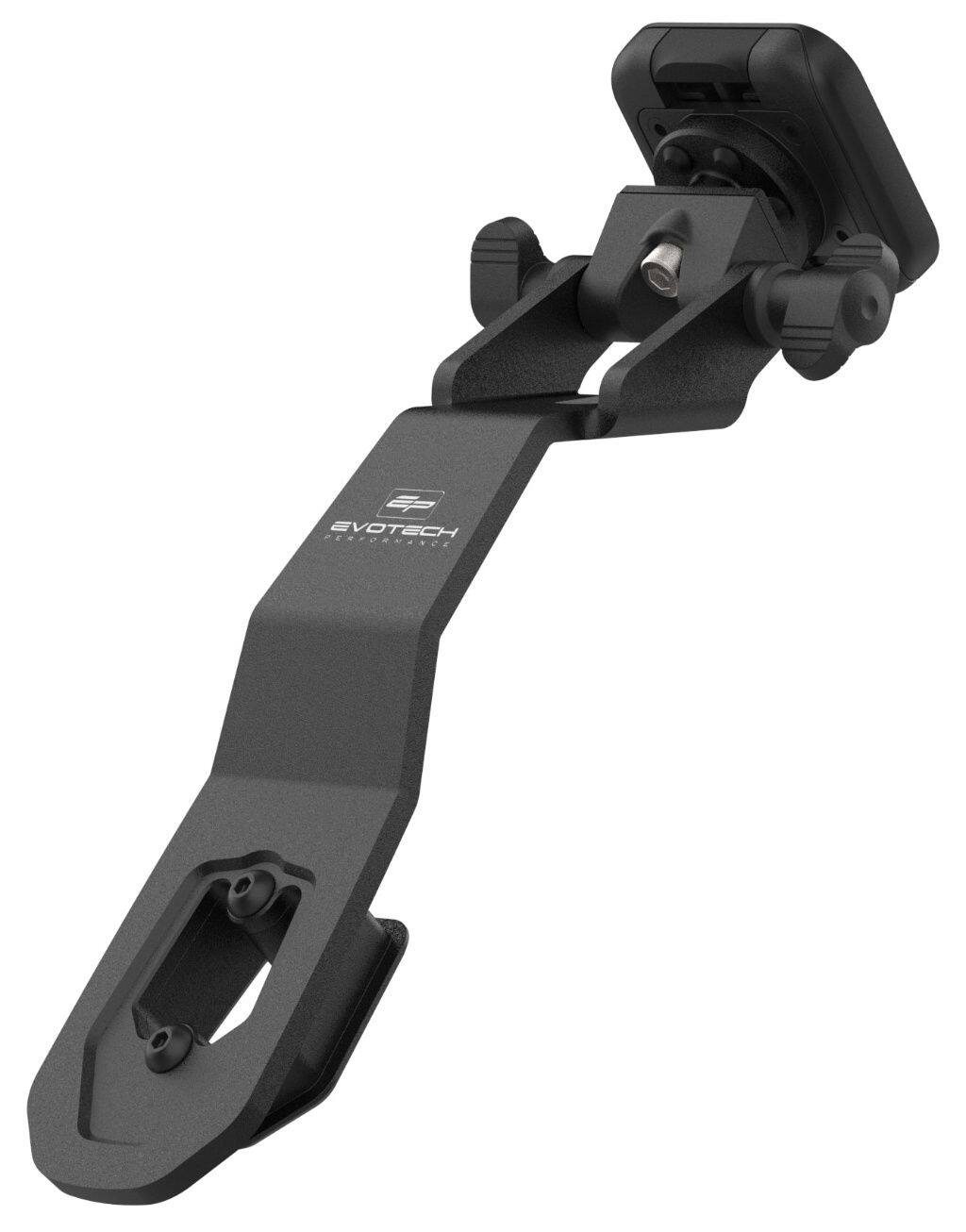 Evotech Performance エボテックパフォーマンス Peak Design Sat Nav Mount Multistrada 1200 Enduro Pro Pikes S D air 1260 D/Air Grand Tour 950 V2 DUCATI ドゥカティ その他各種電子機器マウント・オプション・補修部品 電子機器類