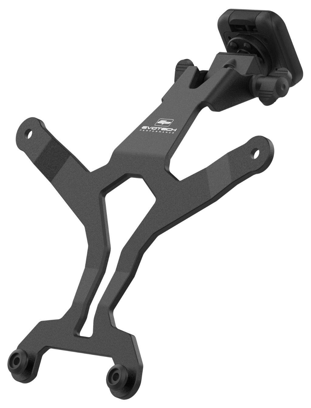 Evotech Performance エボテックパフォーマンス Peak Design Sat Nav Mount Tiger 800 XCA XCx XRT XRx XR TRIUMPH トライアンフ その他各種電子機器マウント・オプション・補修部品 電子機器類