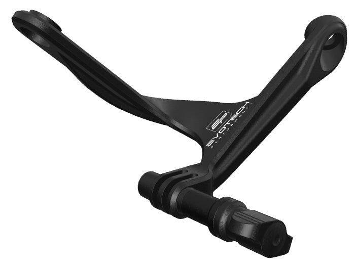 ■詳細説明EPフットペグの特徴後向きアクションカメラマウントEvotech Performanceのカメラマウントはオフサイド／右側用です。調整が簡単な水平ピボットバイクの後部まですべてのアクションビューフットペグマウントに取り付けますオートバイを改造する必要はありませんバイク用アクションカメラマウントについてEPのアクションカメラマウントを使用すると、ライダーは最適な視聴位置から走行を記録できます。ブラケットはオンライン説明書を使用してすぐに取り付けることができます。ブラケットは、キットに含まれているすべての必要な固定具を使用して、バイクのフレームのフットペグマウントポイントに取り付けられます。EvotechPerformanceのブラケットは、ユニバーサルアクションカメラマウントシステムを使用するすべてのアクションカメラデバイスと互換性があります。Evotech Performanceブランド名とEPロゴは両方ともDrury PrecisionEngineeringLtdの登録商標です。■注意点※取扱説明書が付属する場合は外国語となります。※輸入商材の為、納期が遅れる場合がございます。あらかじめご了承ください。※画像には他の商品が含まれている場合があります。※メーカー都合により商品の仕様変更がある場合がございます。ご了承ください。※カメラは付属しません。　※画像はイメージです。■適合車種1290 Super Duke R Evo&ensp;1290 Super Duke R Evo 年式: 22-&ensp;&ensp;備考: (Right-hand Side)1290 Super Duke RR&ensp;1290 Super Duke RR 年式: 21-&ensp;&ensp;備考: (Right-hand Side)1290 Super Duke R&ensp;1290 Super Duke R 年式: 20-&ensp;&ensp;備考: (Right-hand Side)1390 Super Duke R Evo&ensp;1390 Super Duke R Evo 年式: 24-&ensp;&ensp;備考: (Right-hand Side)1390 Super Duke R&ensp;1390 Super Duke R 年式: 24-&ensp;&ensp;備考: (Right-hand Side)