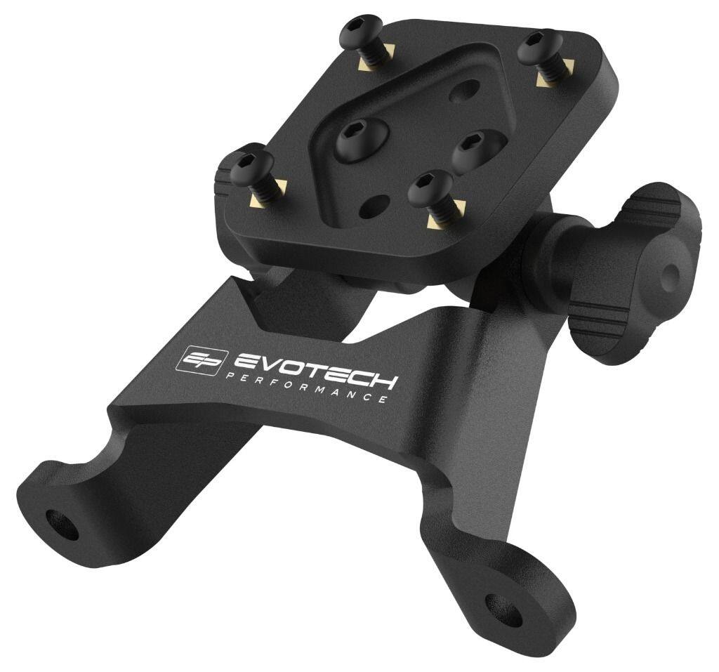 Evotech Performance エボテックパフォーマンス Garmin ハンドルバークランプ ナビマウント XSR900 GP YAMAHA ヤマハ その他各種電子機器マウント・オプション・補修部品 電子機器類