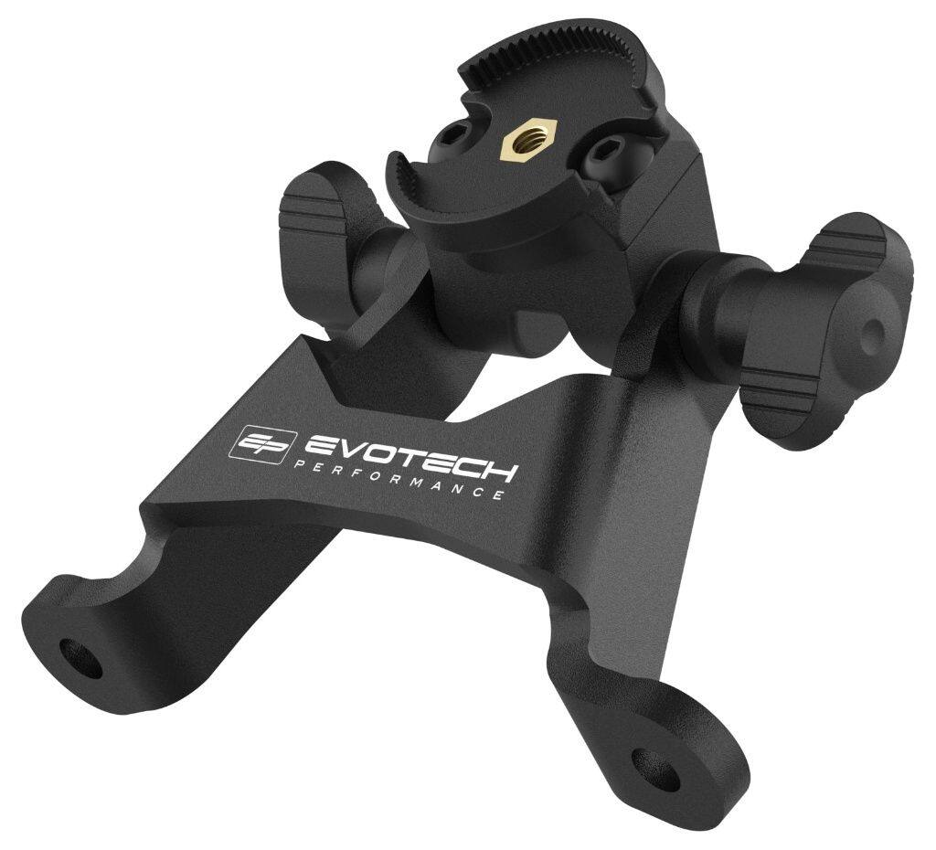Evotech Performance エボテックパフォーマンス SPConnectハンドルバークランプナビマウント XSR900 GP YAMAHA ヤマハ その他各種電子機器マウント・オプション・補修部品 電子機器類