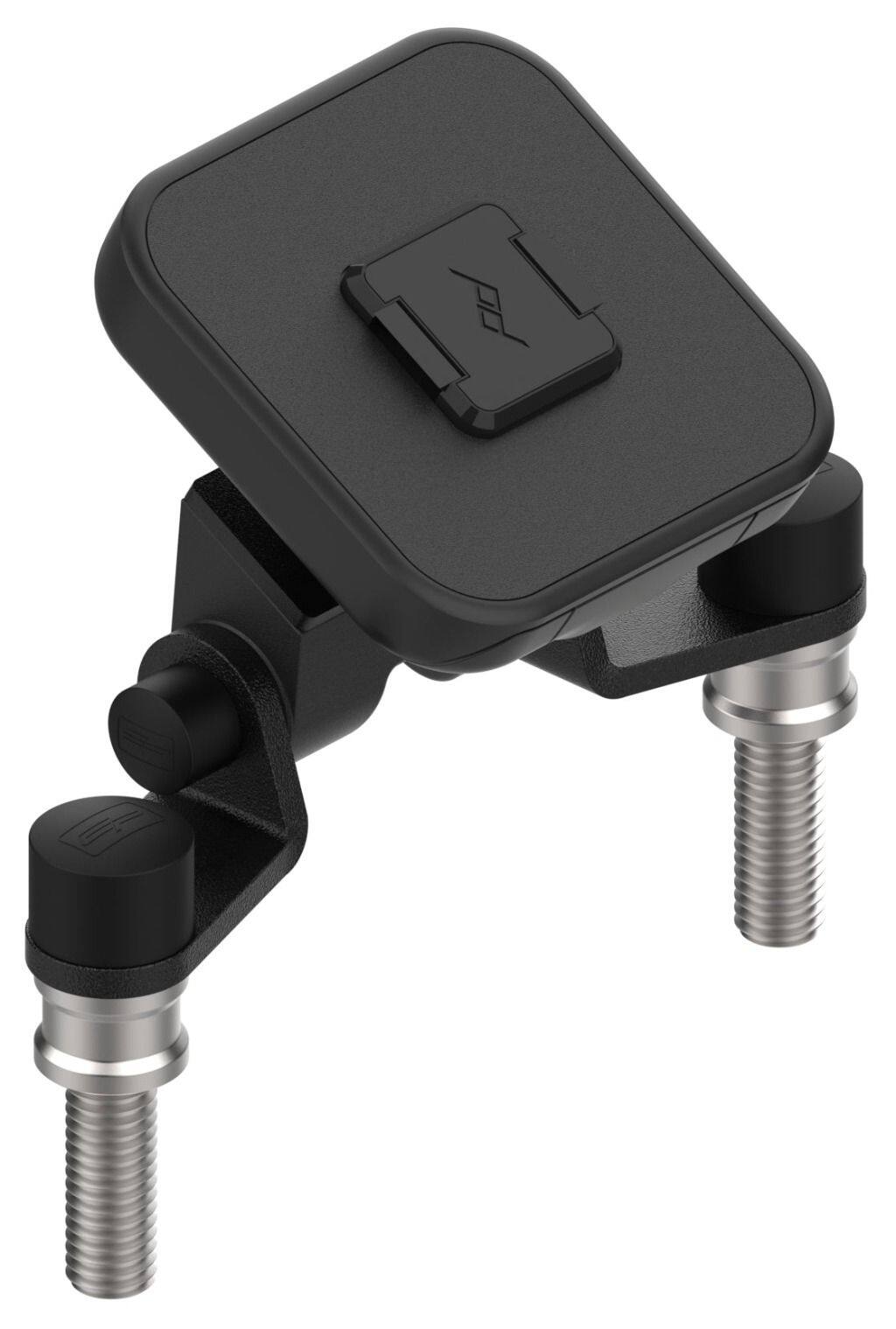 Evotech Performance エボテックパフォーマンス Peak Design Handlebar Clamp Sat Nav Mount APRILIA アプリリア BENELLI ベネリ CFMOTO DUCATI ドゥカティ MOTOGUZZI モトグッチ QJ MOTOR QJモーター その他各種電子機器マウント・オプション・補修部品 電子機器類