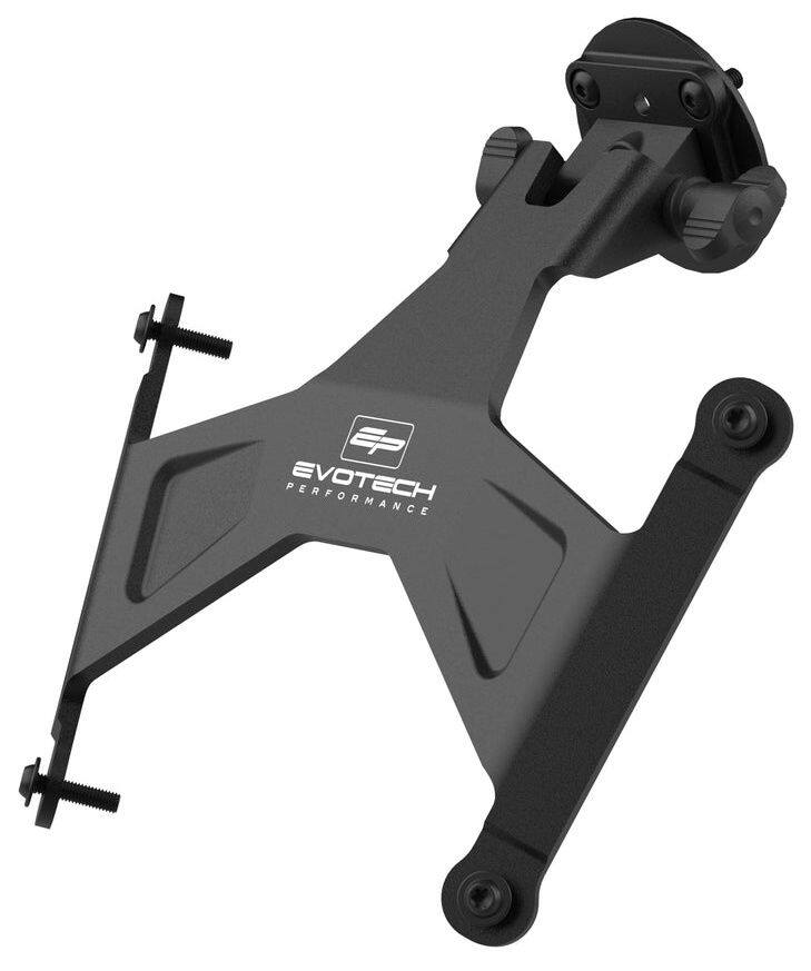 ■詳細説明Honda XL750Transalp用Evotech Tom Tom互換Sat Navマウントの特徴CNC加工されたアルミニウムブラケットはTom Tomシステムをオートバイにしっかりと取り付けます変更を必要とせずに画面サポートフレームワークに取り付けられます。簡単に締められる蝶ネジを備えた水平ピボットキットには必要なすべての固定具が付属していますオンラインのステップバイステップガイドを使用して簡単に調整できますバイク用ナビマウントについてHonda XL750Transalp用EvotechTomTom互換ナビマウントは、オートバイのスクリーンサポートフレームワークにフィットし、ライダーの視界にGPSスクリーンを明確に配置します。ナビの後ろに追加の水平ピボットにより、画面を簡単に微調整できます。オンラインの図入り説明書を使用して簡単に取り付けられます。Evotech Performanceブランド名とEPロゴは両方ともDrury PrecisionEngineeringLtdの登録商標です。■注意点※取扱説明書が付属する場合は外国語となります。※輸入商材の為、納期が遅れる場合がございます。あらかじめご了承ください。※画像には他の商品が含まれている場合があります。※メーカー都合により商品の仕様変更がある場合がございます。ご了承ください。※Tom Tom Motorcycle Sat Navは含まれておりません。　※画像はイメージです。■適合車種XL750 Transalp&ensp;XL750 Transalp 年式: 25-